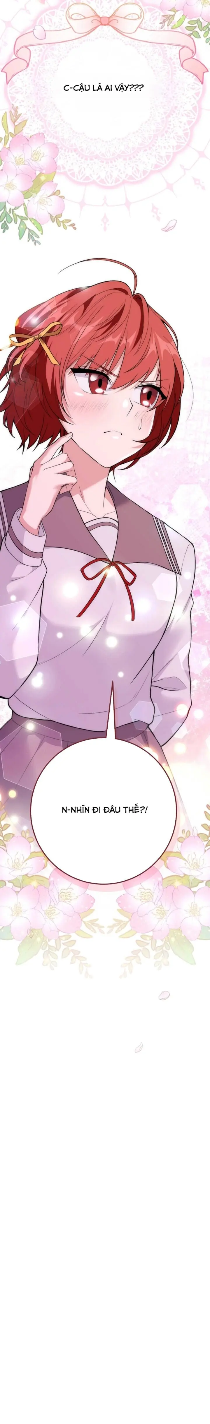 Tôi Xuyên Vào Một Bộ Manga Xa Lạ Chapter 10 - Trang 27
