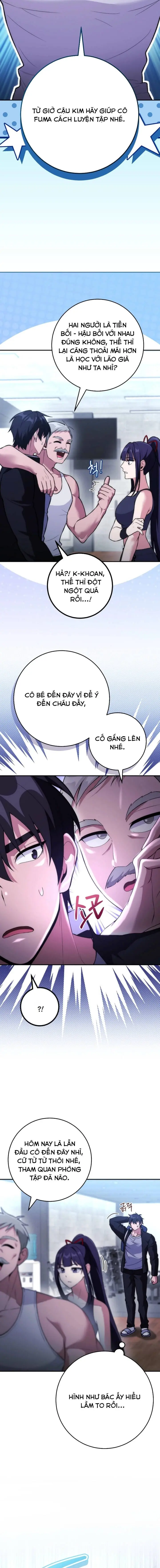 Tôi Xuyên Vào Một Bộ Manga Xa Lạ Chapter 10 - Trang 6