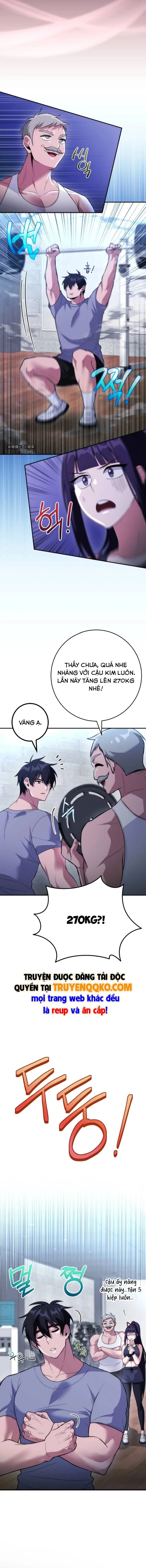 Tôi Xuyên Vào Một Bộ Manga Xa Lạ Chapter 10 - Trang 8