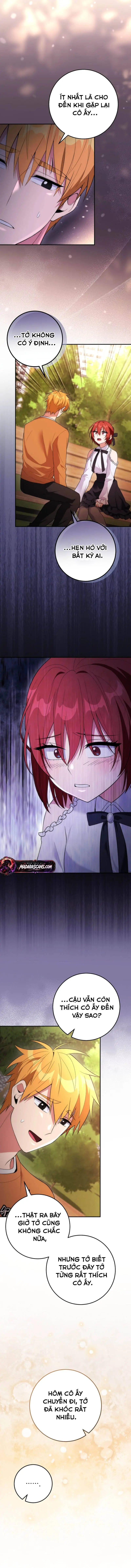 Tôi Xuyên Vào Một Bộ Manga Xa Lạ Chapter 15 - Trang 5