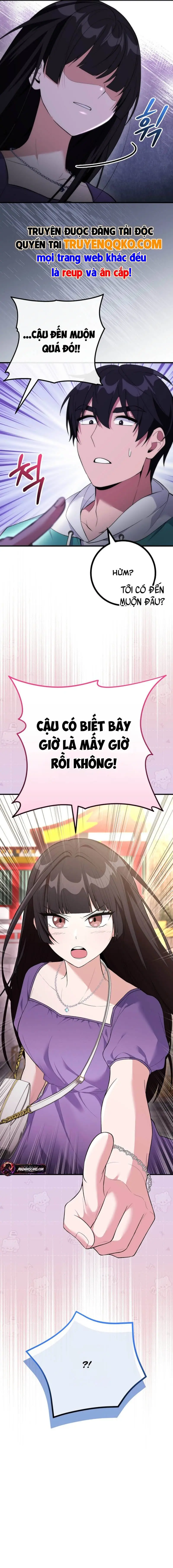 Tôi Xuyên Vào Một Bộ Manga Xa Lạ Chapter 17 - Trang 16