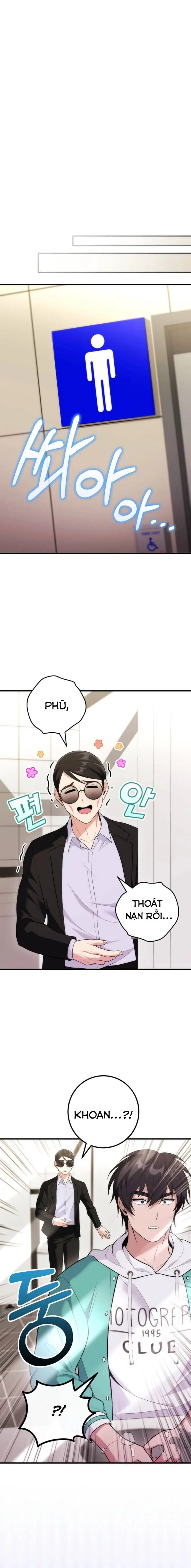 Tôi Xuyên Vào Một Bộ Manga Xa Lạ Chapter 19 - Trang 10