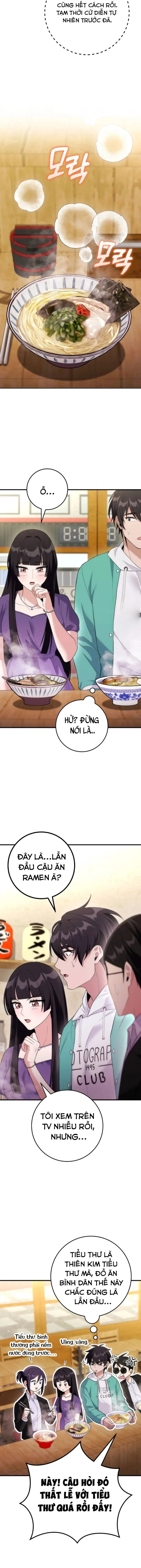 Tôi Xuyên Vào Một Bộ Manga Xa Lạ Chapter 19 - Trang 14