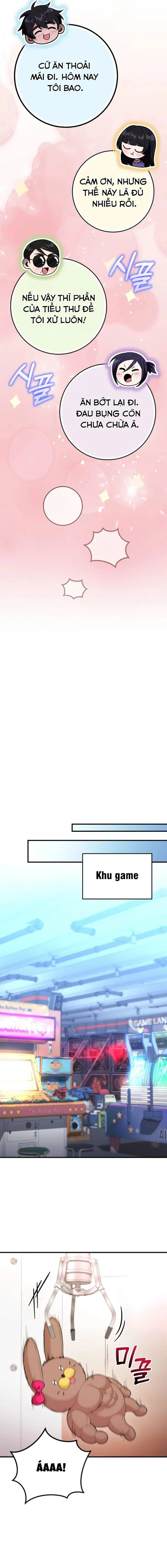 Tôi Xuyên Vào Một Bộ Manga Xa Lạ Chapter 19 - Trang 16