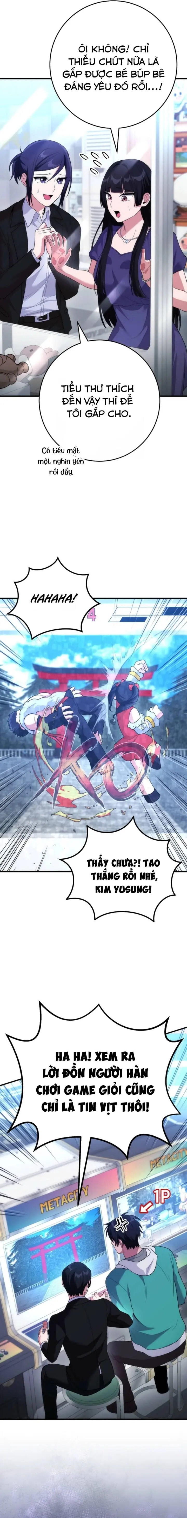 Tôi Xuyên Vào Một Bộ Manga Xa Lạ Chapter 19 - Trang 17