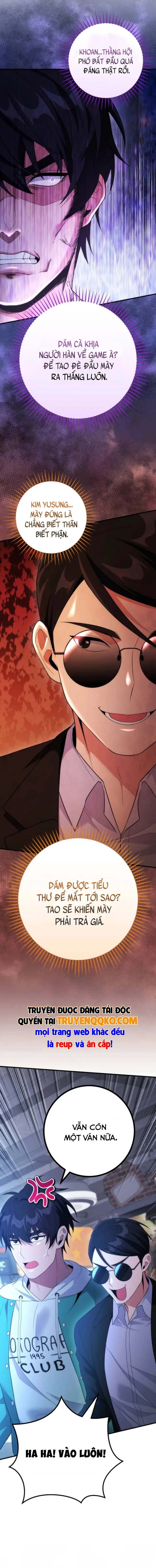 Tôi Xuyên Vào Một Bộ Manga Xa Lạ Chapter 19 - Trang 18