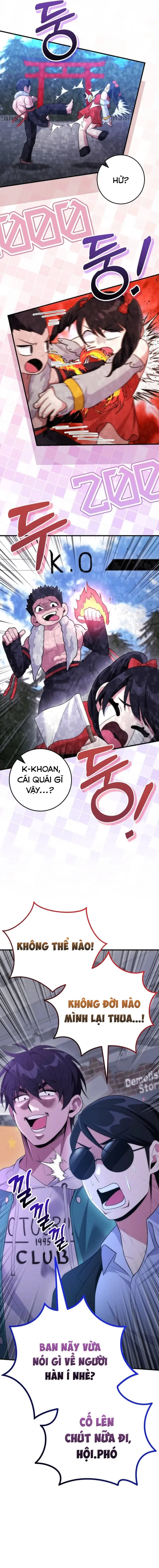 Tôi Xuyên Vào Một Bộ Manga Xa Lạ Chapter 19 - Trang 19