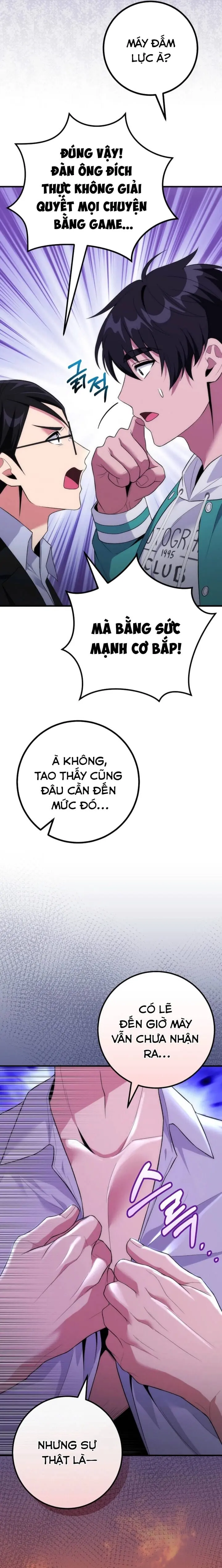 Tôi Xuyên Vào Một Bộ Manga Xa Lạ Chapter 19 - Trang 21