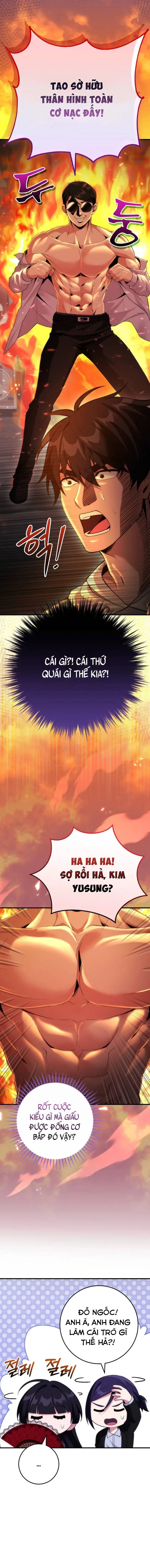 Tôi Xuyên Vào Một Bộ Manga Xa Lạ Chapter 19 - Trang 22