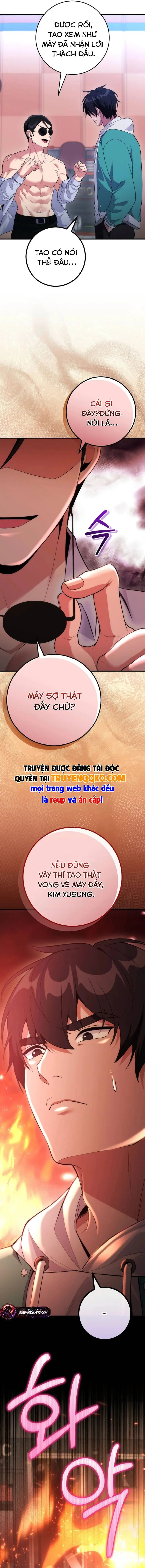 Tôi Xuyên Vào Một Bộ Manga Xa Lạ Chapter 19 - Trang 23