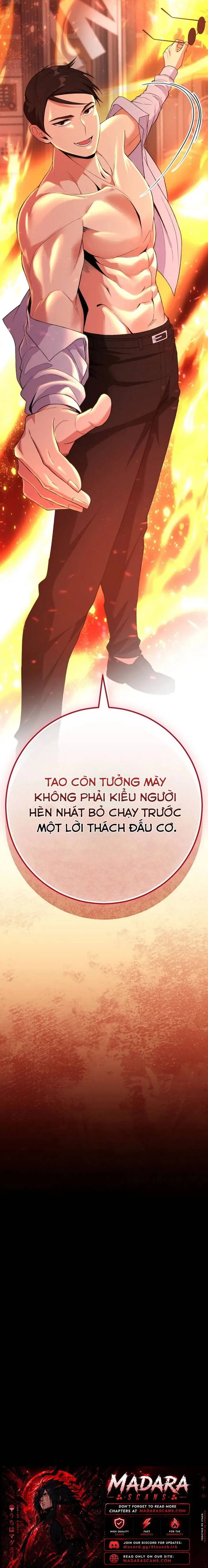 Tôi Xuyên Vào Một Bộ Manga Xa Lạ Chapter 19 - Trang 24