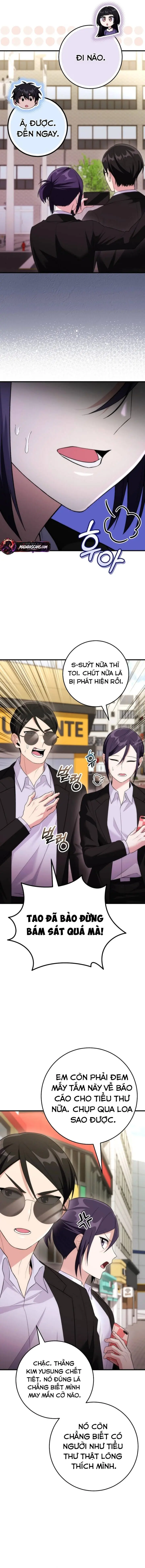 Tôi Xuyên Vào Một Bộ Manga Xa Lạ Chapter 19 - Trang 6