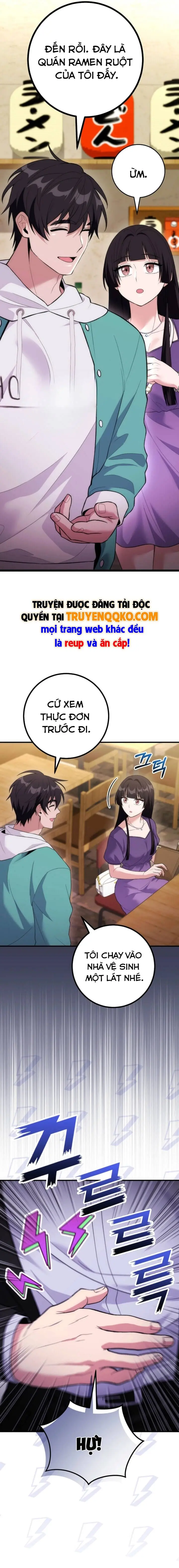 Tôi Xuyên Vào Một Bộ Manga Xa Lạ Chapter 19 - Trang 8
