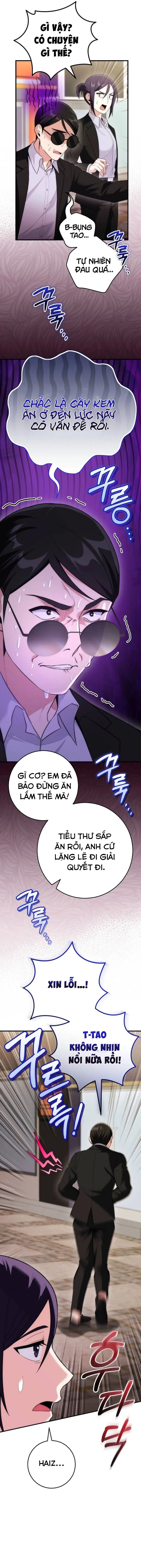 Tôi Xuyên Vào Một Bộ Manga Xa Lạ Chapter 19 - Trang 9