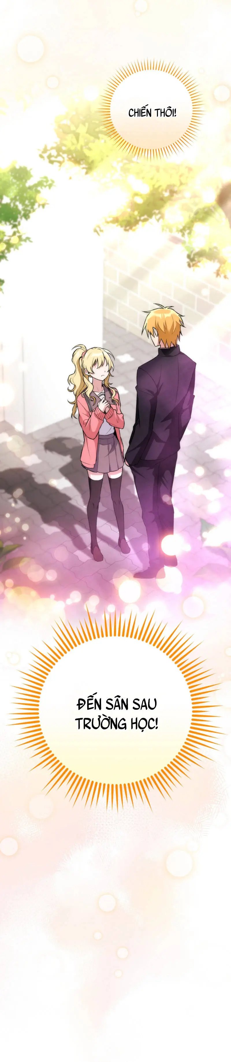Tôi Xuyên Vào Một Bộ Manga Xa Lạ Chapter 2 - Trang 13