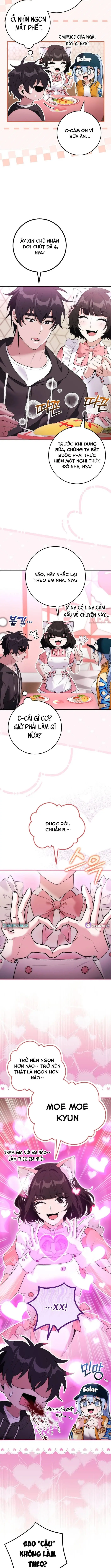 Tôi Xuyên Vào Một Bộ Manga Xa Lạ Chapter 24 - Trang 10