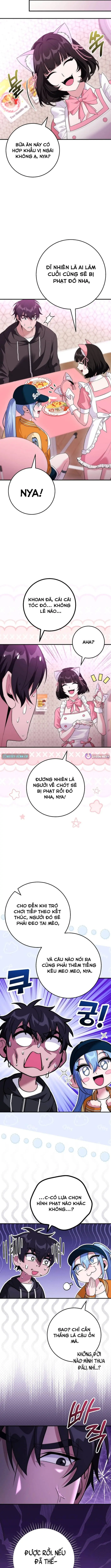 Tôi Xuyên Vào Một Bộ Manga Xa Lạ Chapter 24 - Trang 12
