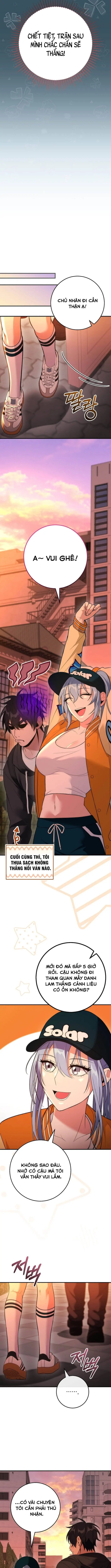 Tôi Xuyên Vào Một Bộ Manga Xa Lạ Chapter 24 - Trang 14
