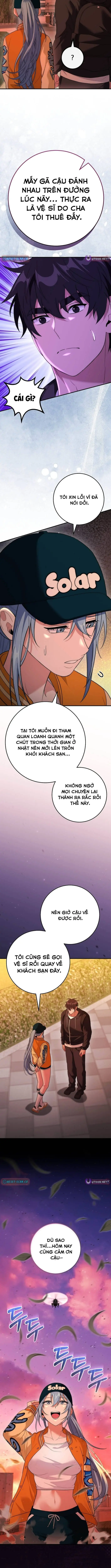 Tôi Xuyên Vào Một Bộ Manga Xa Lạ Chapter 24 - Trang 15