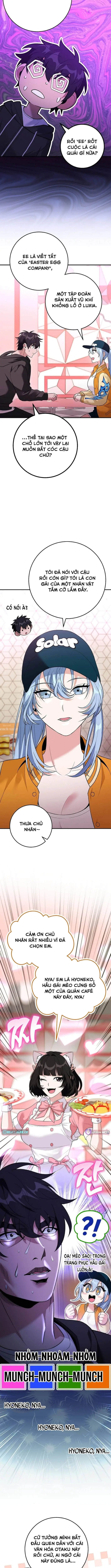 Tôi Xuyên Vào Một Bộ Manga Xa Lạ Chapter 24 - Trang 9