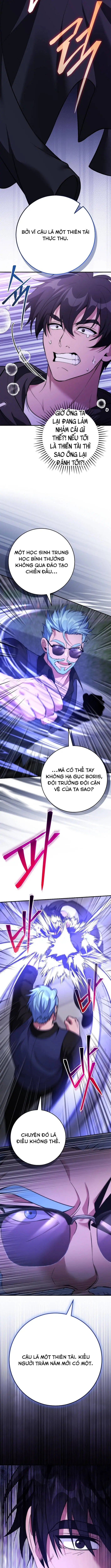 Tôi Xuyên Vào Một Bộ Manga Xa Lạ Chapter 25 - Trang 12