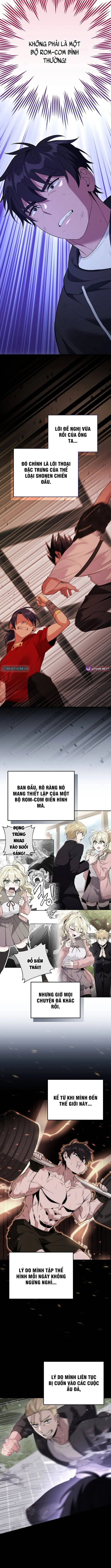 Tôi Xuyên Vào Một Bộ Manga Xa Lạ Chapter 25 - Trang 14