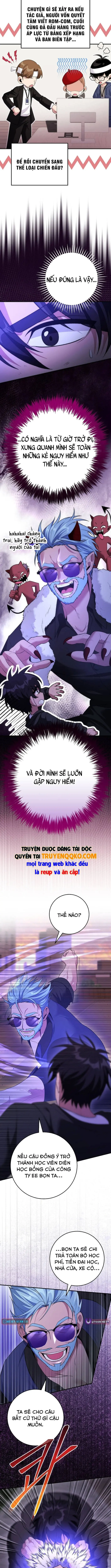 Tôi Xuyên Vào Một Bộ Manga Xa Lạ Chapter 25 - Trang 16