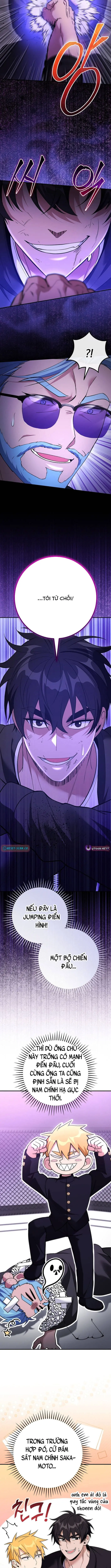 Tôi Xuyên Vào Một Bộ Manga Xa Lạ Chapter 25 - Trang 17