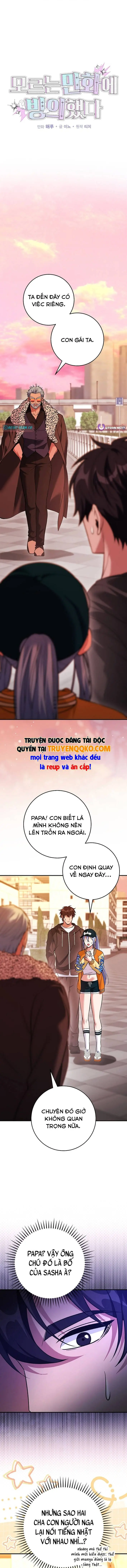 Tôi Xuyên Vào Một Bộ Manga Xa Lạ Chapter 25 - Trang 4