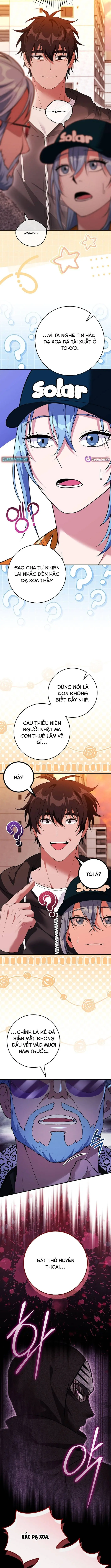 Tôi Xuyên Vào Một Bộ Manga Xa Lạ Chapter 25 - Trang 5
