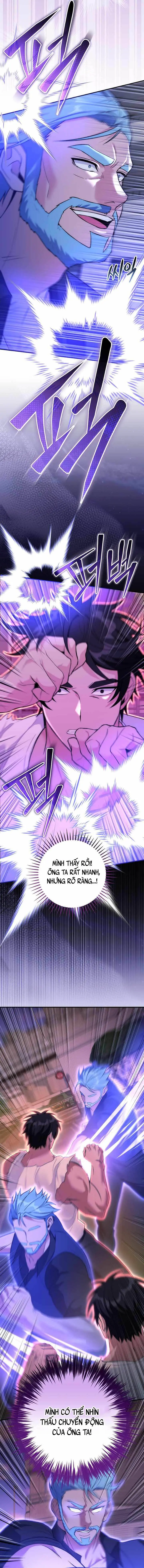 Tôi Xuyên Vào Một Bộ Manga Xa Lạ Chapter 27 - Trang 11