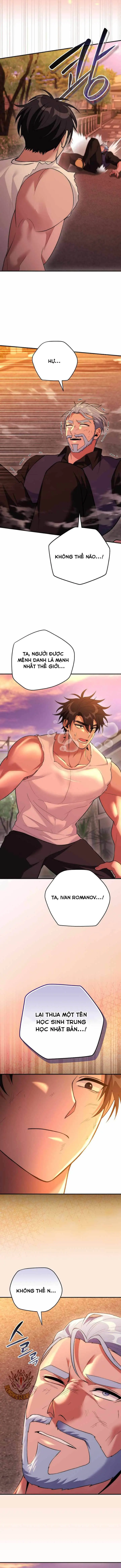 Tôi Xuyên Vào Một Bộ Manga Xa Lạ Chapter 27 - Trang 18