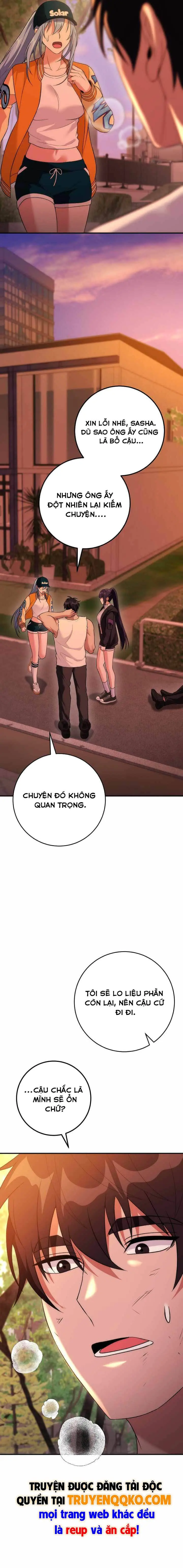 Tôi Xuyên Vào Một Bộ Manga Xa Lạ Chapter 27 - Trang 21