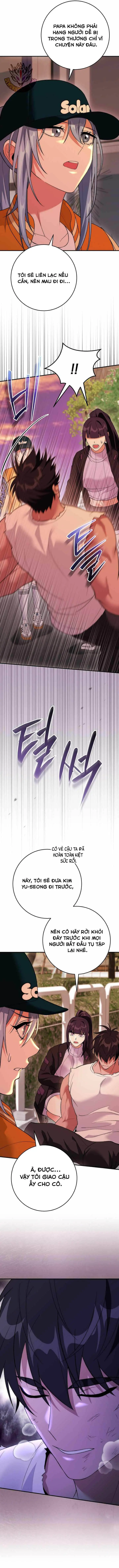 Tôi Xuyên Vào Một Bộ Manga Xa Lạ Chapter 27 - Trang 22