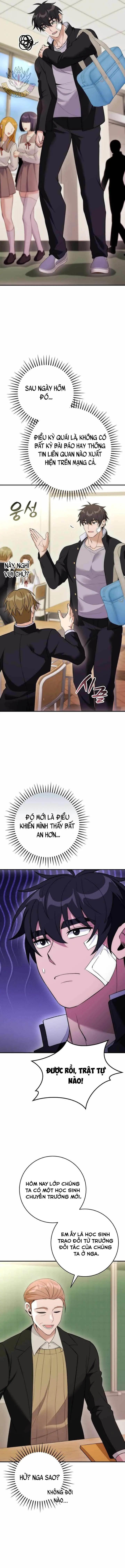 Tôi Xuyên Vào Một Bộ Manga Xa Lạ Chapter 27 - Trang 24