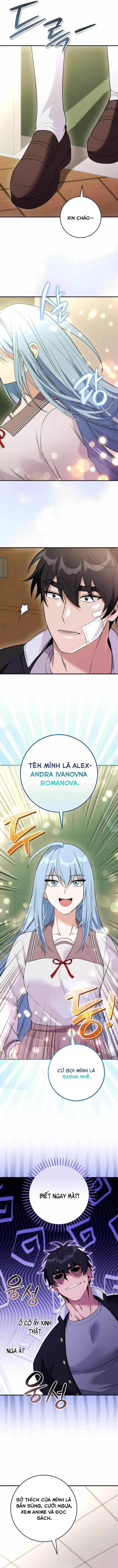 Tôi Xuyên Vào Một Bộ Manga Xa Lạ Chapter 27 - Trang 25