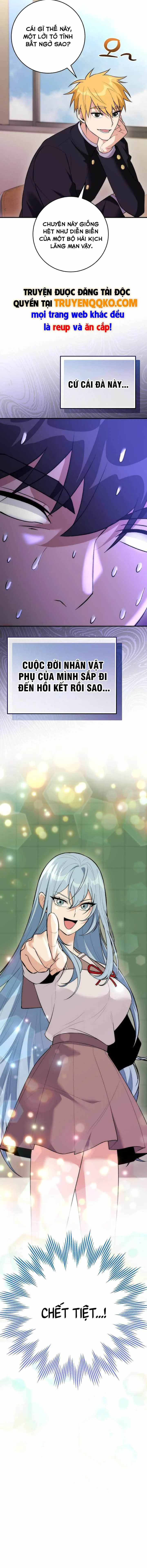 Tôi Xuyên Vào Một Bộ Manga Xa Lạ Chapter 27 - Trang 27