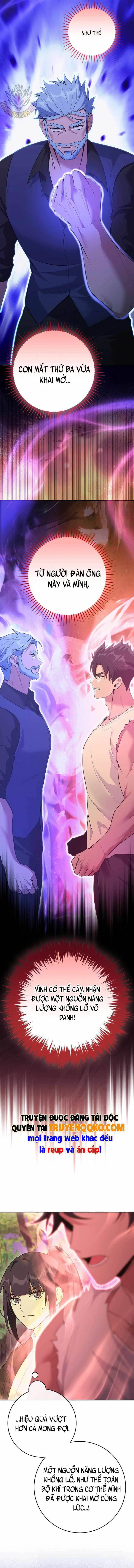 Tôi Xuyên Vào Một Bộ Manga Xa Lạ Chapter 27 - Trang 6