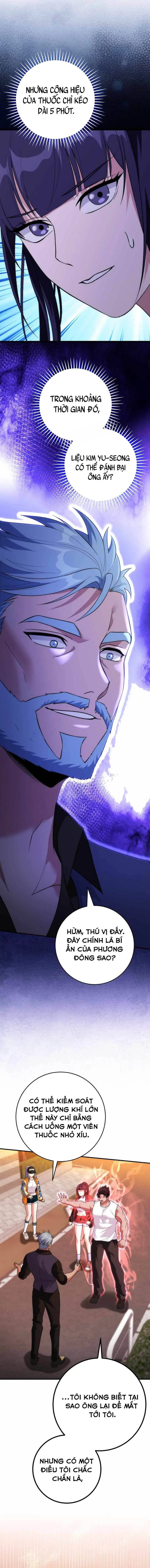 Tôi Xuyên Vào Một Bộ Manga Xa Lạ Chapter 27 - Trang 7
