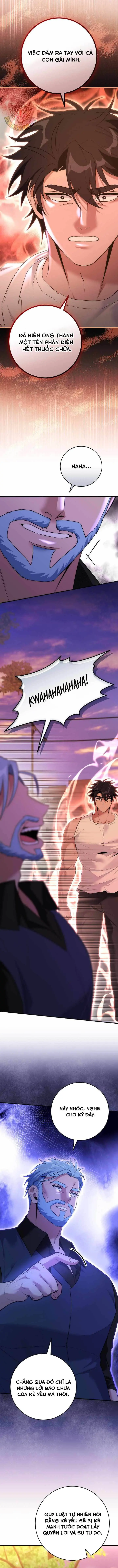 Tôi Xuyên Vào Một Bộ Manga Xa Lạ Chapter 27 - Trang 8