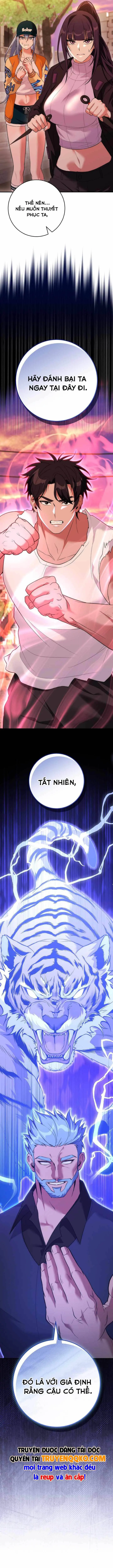 Tôi Xuyên Vào Một Bộ Manga Xa Lạ Chapter 27 - Trang 9