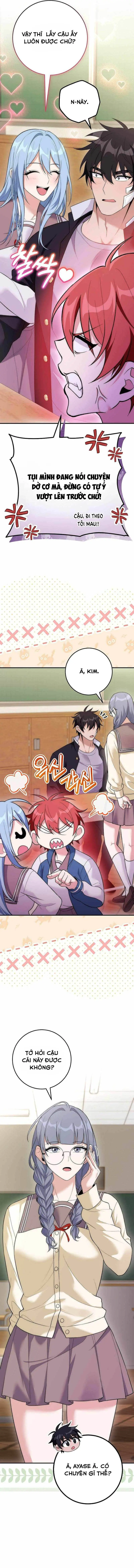 Tôi Xuyên Vào Một Bộ Manga Xa Lạ Chapter 28 - Trang 10