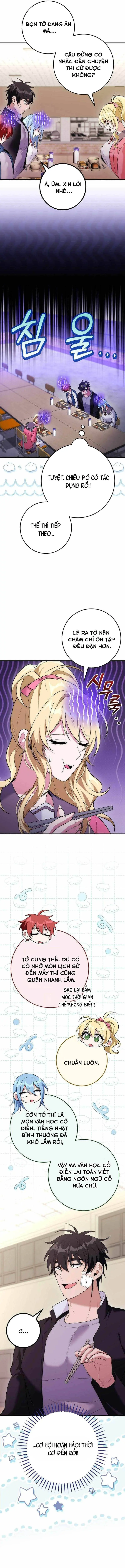 Tôi Xuyên Vào Một Bộ Manga Xa Lạ Chapter 28 - Trang 16