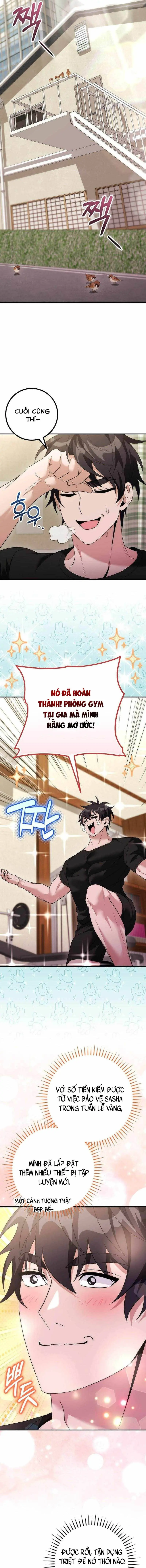 Tôi Xuyên Vào Một Bộ Manga Xa Lạ Chapter 28 - Trang 18