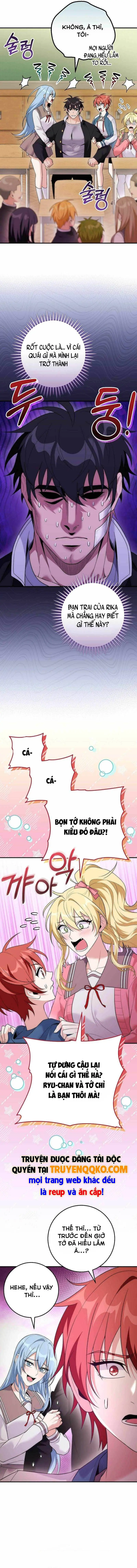 Tôi Xuyên Vào Một Bộ Manga Xa Lạ Chapter 28 - Trang 9