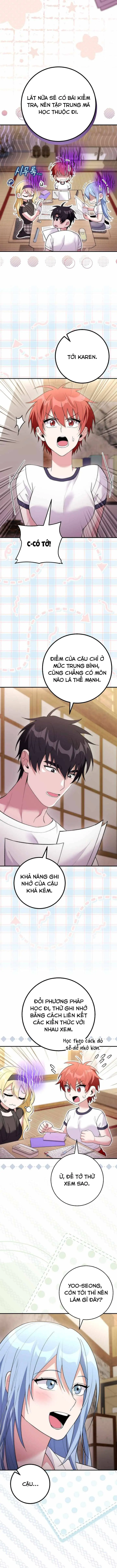 Tôi Xuyên Vào Một Bộ Manga Xa Lạ Chapter 29 - Trang 11