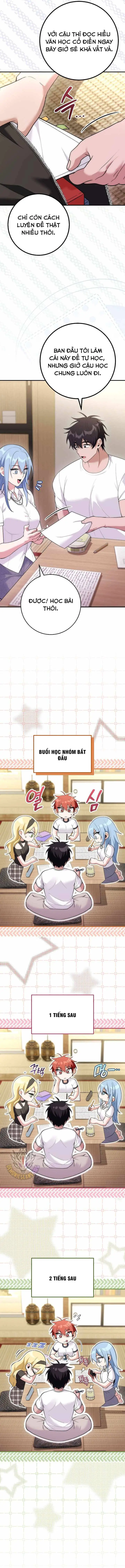 Tôi Xuyên Vào Một Bộ Manga Xa Lạ Chapter 29 - Trang 12