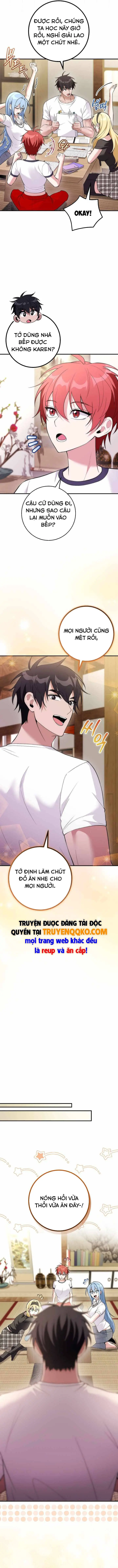 Tôi Xuyên Vào Một Bộ Manga Xa Lạ Chapter 29 - Trang 13
