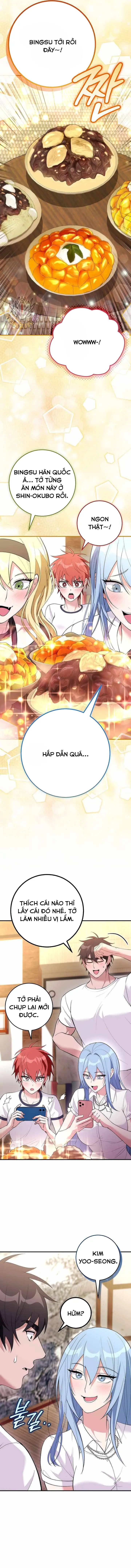 Tôi Xuyên Vào Một Bộ Manga Xa Lạ Chapter 29 - Trang 14
