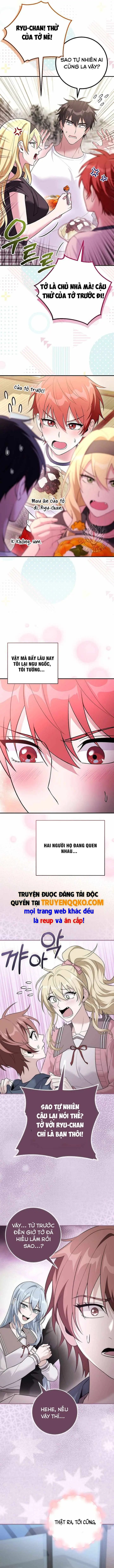 Tôi Xuyên Vào Một Bộ Manga Xa Lạ Chapter 29 - Trang 16